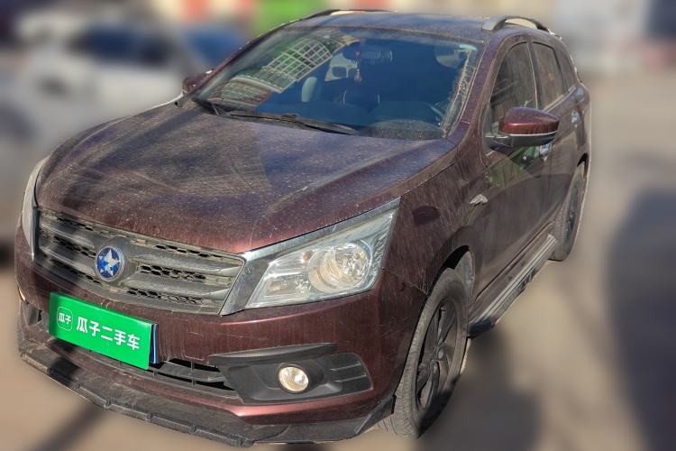 Used Venucia T70 2016 1.6L Manual Ruixing Edition