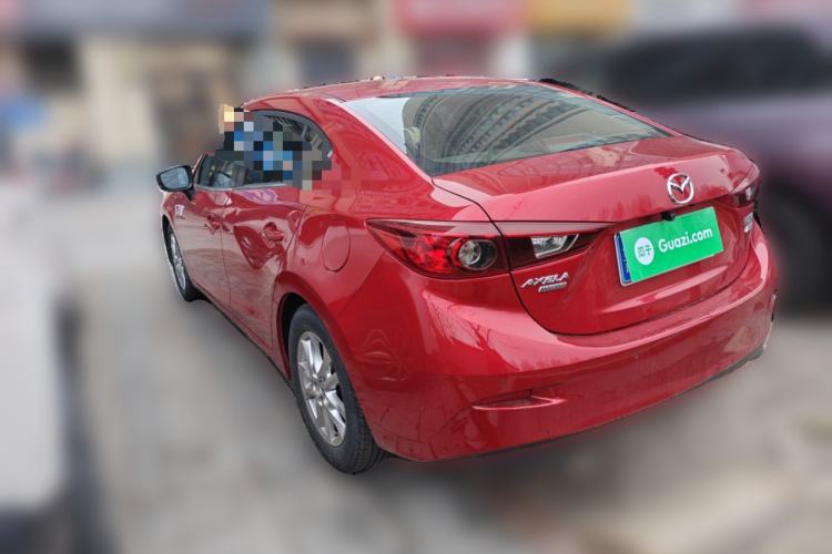 Used Mazda Mazda 3 Axela 2019 Cloud-Controlled Version Sedan 1.5L Automatic Comfort Trim China VI Standard
