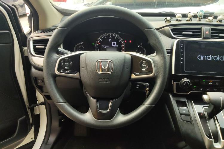 Used Honda CR-V 2019 240TURBO CVT 2WD Comfort Version China V Steering Wheel