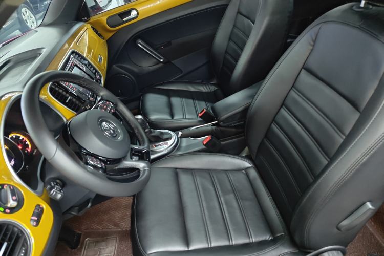 Used Volkswagen Beetle 2017 280TSI Dune Off-Road Edition