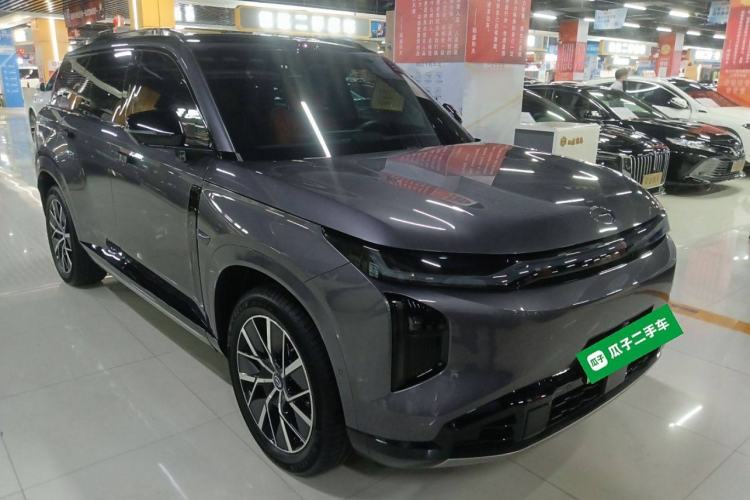 Used GAC Trumpchi Xiangwang S7 2025 205 km Max LiDAR Version