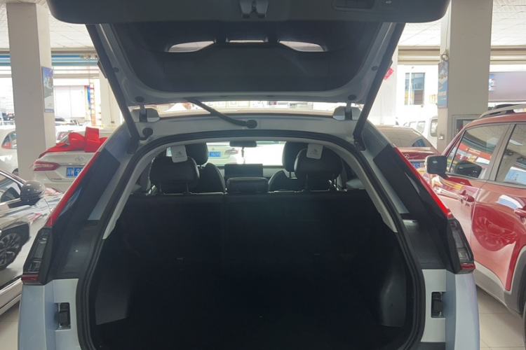 Used GAC Trumpchi EMKOO 2022 1.5T Supernova Pro Edition
