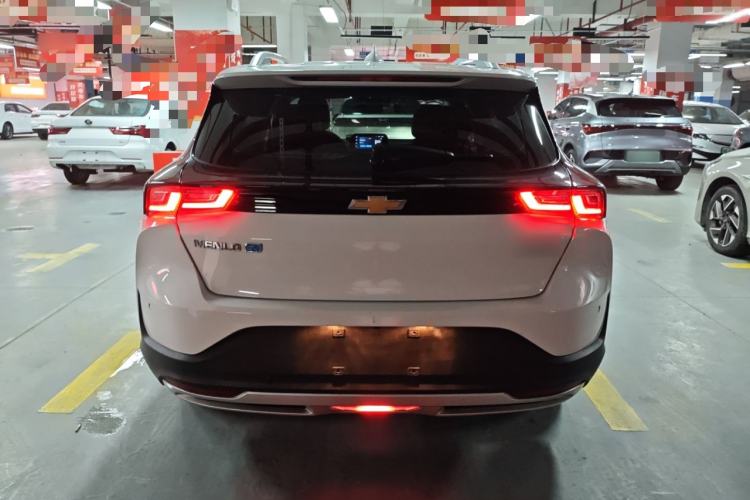 Used Chevrolet Menlo 2022 Starry Edition Rear