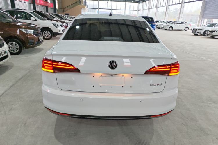 Used Volkswagen Bora 2021 1.5L Automatic Comfort Smart Connect Edition