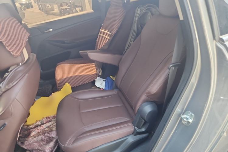 Used Buick GL6 2019 18T 6-Seater Connected Luxury Version China VI Standard
