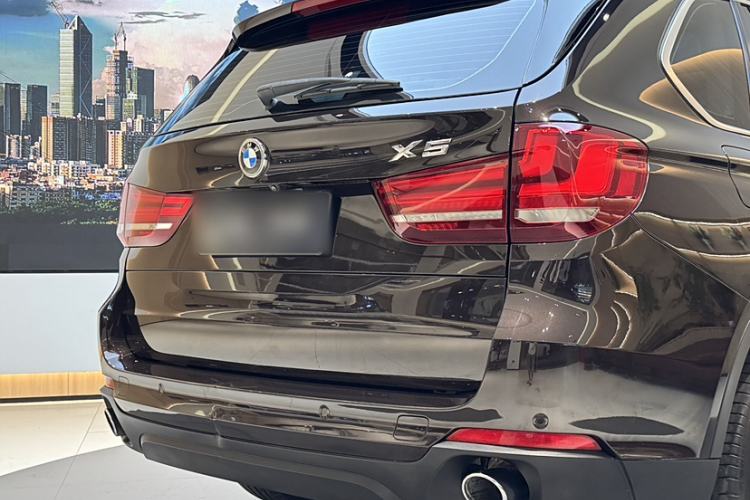 Used BMW X5 2016 xDrive35i Base Model Middle East