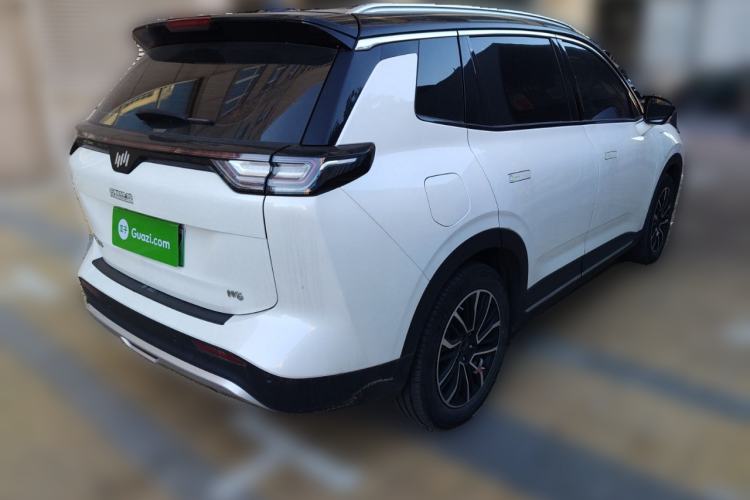 Used WM Motor W6 2021 520km PRO All-Round Edition