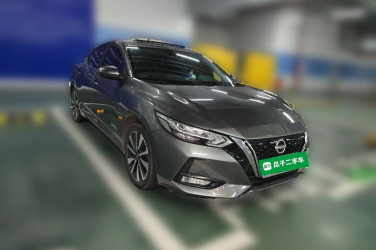 Used Nissan Sylphy 2022 Electric-Drive e-POWER Super Connect PLUS