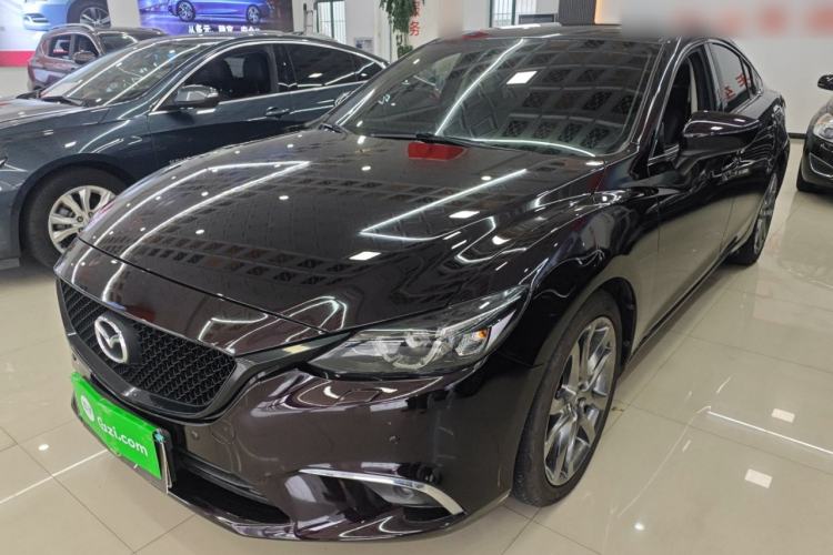 Used Mazda Atenza 2017 2.5L Blue Sky Prestige Edition