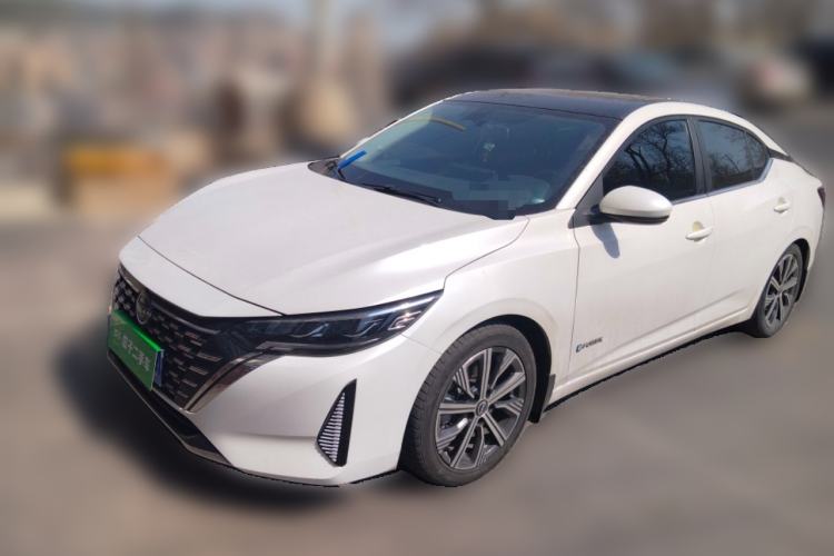 Used Nissan Sylphy 2023 Super Hybrid Electric Drive Super Smart Connectivity Plus