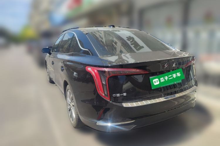 Used Hongqi E-QM5 2024 610 km PLUS