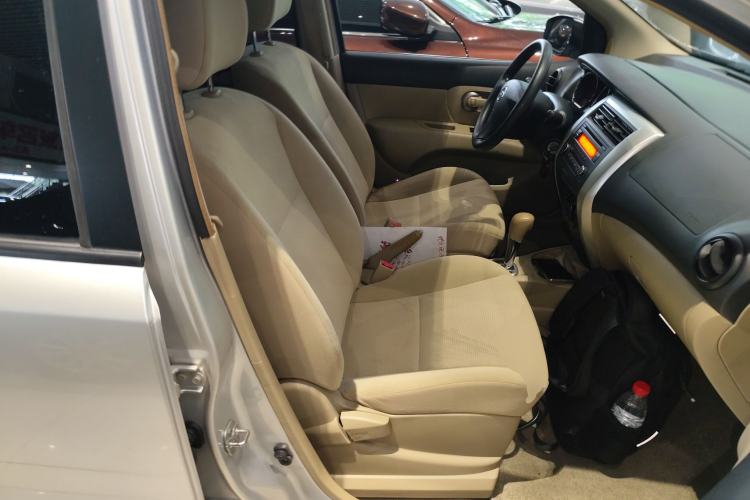 Used Nissan Livina 2013 1.6XE CVT Comfort Edition