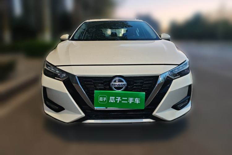 Used Nissan Sylphy 2020 1.6L XL CVT Enjoyment Edition Front