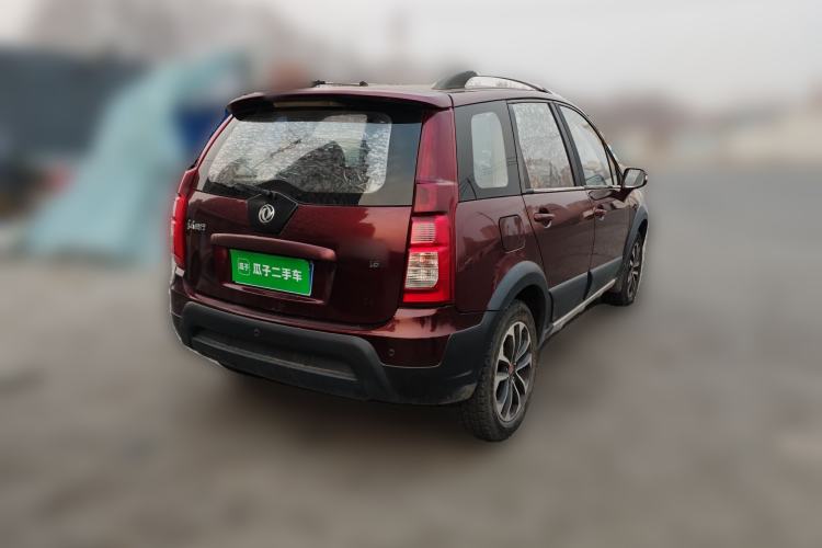 Used FORTHING Joyear X5 2013 1.6L Manual Luxury Model