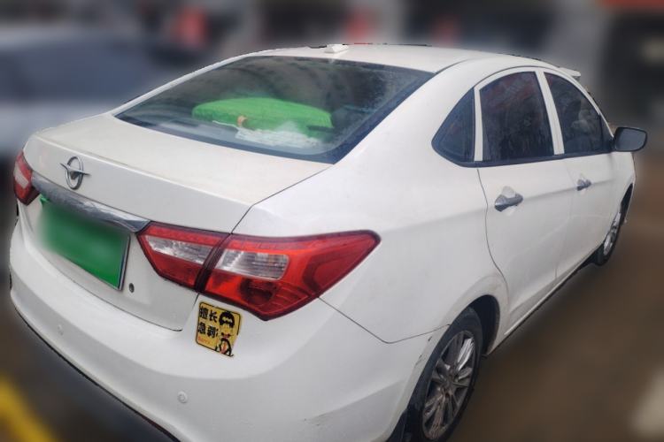 Used Haima M3 2016 1.5L Manual Smart Comfort Edition
