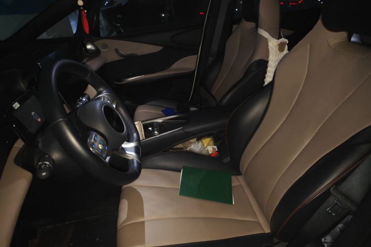 Used BYD Dolphin 2023 420 km Fashion Edition
