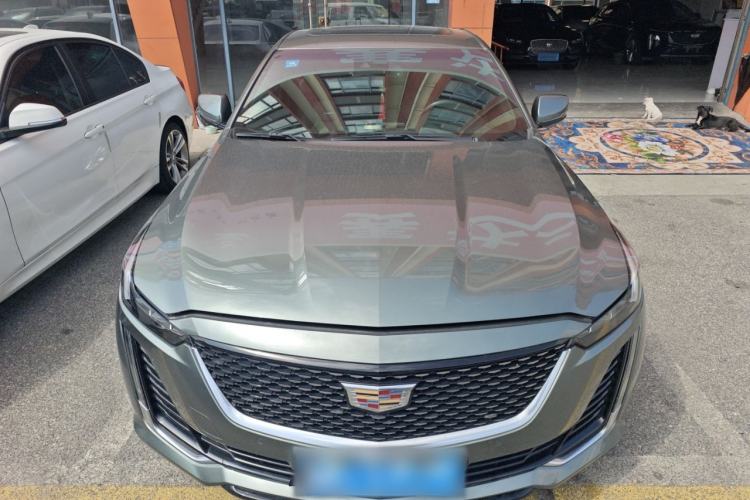 Used Cadillac CT5 2022 28T Luxury Version (Standard Edition)
