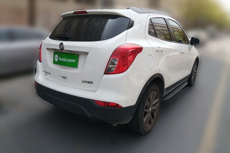 Used Buick Encore 2017 18T Automatic Two-Wheel Drive Urban Leading Model
