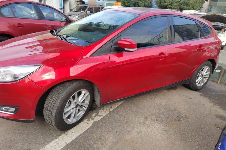 Used Ford Focus 2017 Hatchback 1.6L Automatic Fashion Edition Smart Drive Version