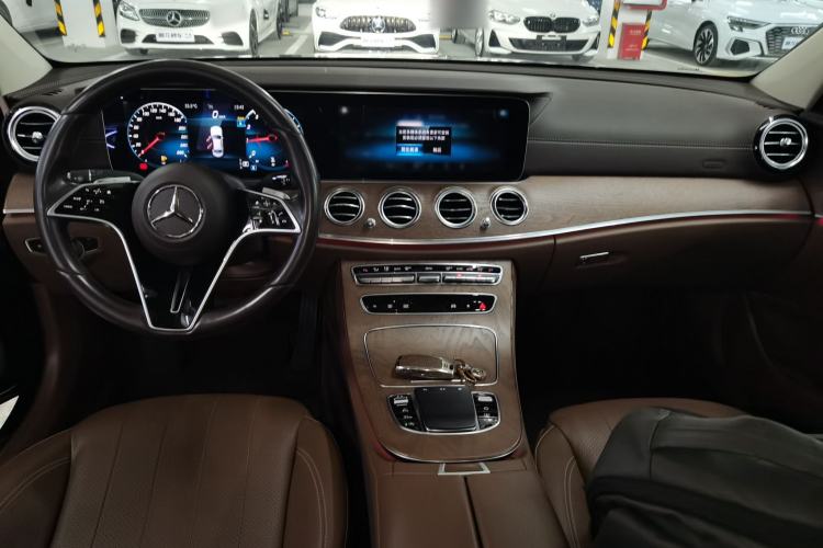 Used Mercedes-Benz E-Class 2023 Updated E 300 L Luxury Edition