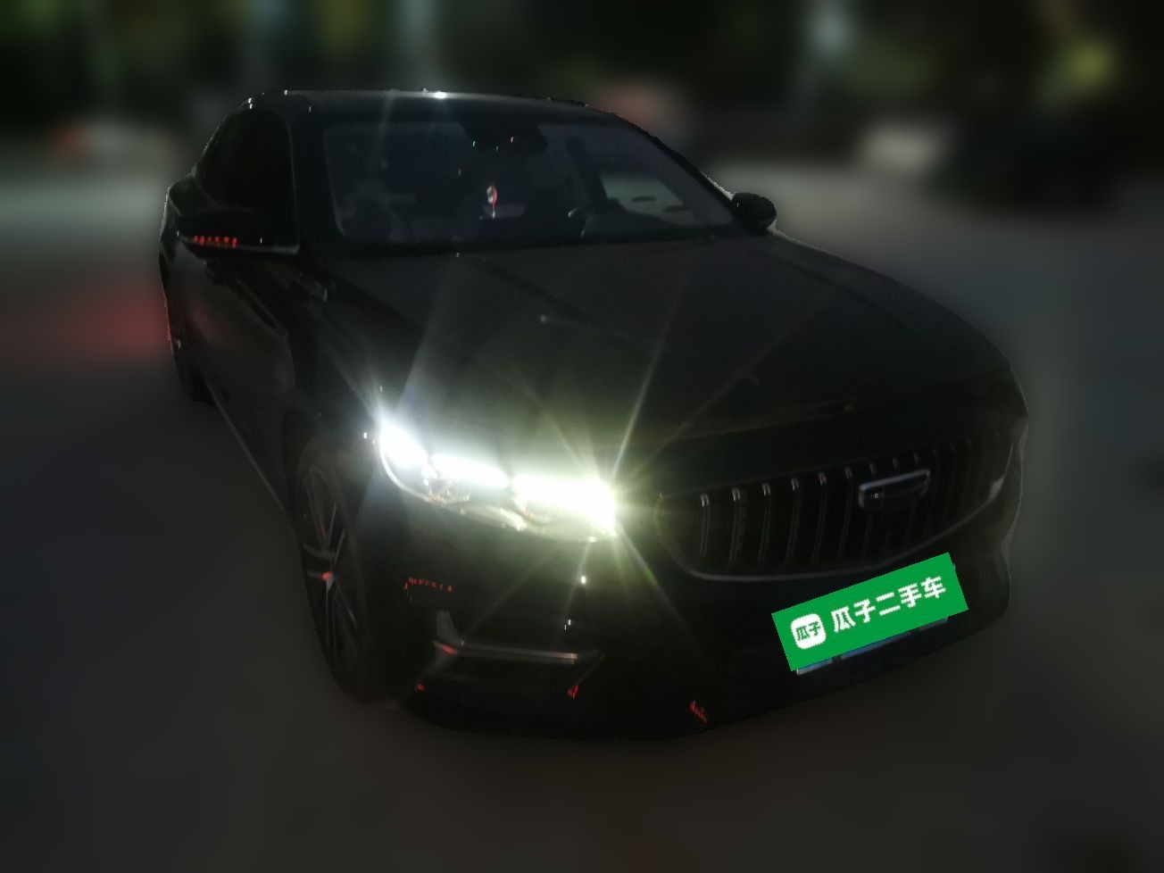 Geely Auto Preface 2023 2.0TD Prestige Version — снимка 3