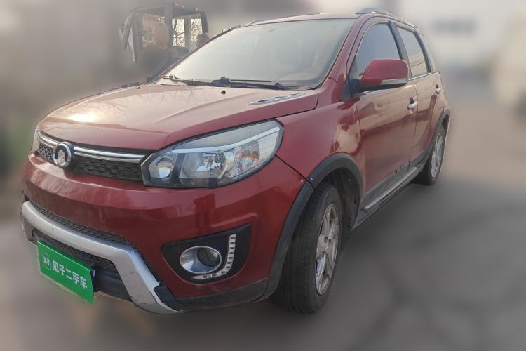 Used Great Wall M4 2014 1.5L Manual Comfort Model