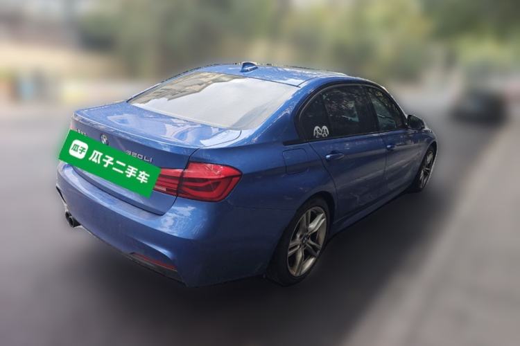 Used BMW 3 Series 2018 320Li Leading Model M Sport Package
