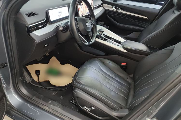 Used Geely Auto Preface 2025 Dongfang Yao 1.5TD Fuyao Edition
