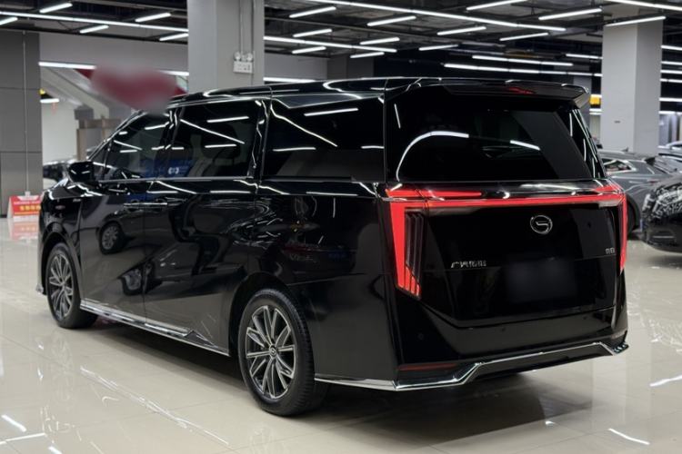 Used GAC Trumpchi M8 2024 Master Series 400T Prestige Edition
