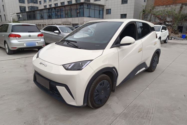 Used BYD Seagull 2023 Active Version