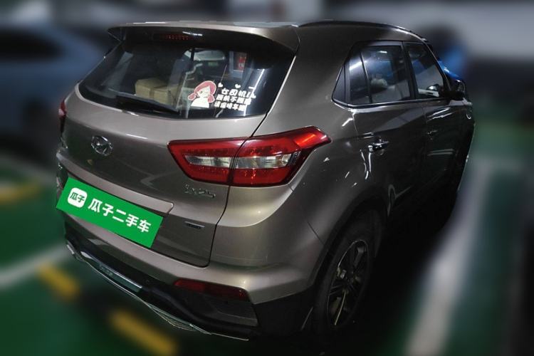 Used Hyundai ix25 2015 2.0L Automatic 4x4 Deluxe DLX