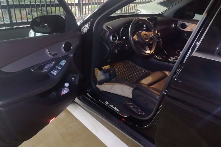 Used Mercedes-Benz GLC 2019 GLC 200 L 4MATIC