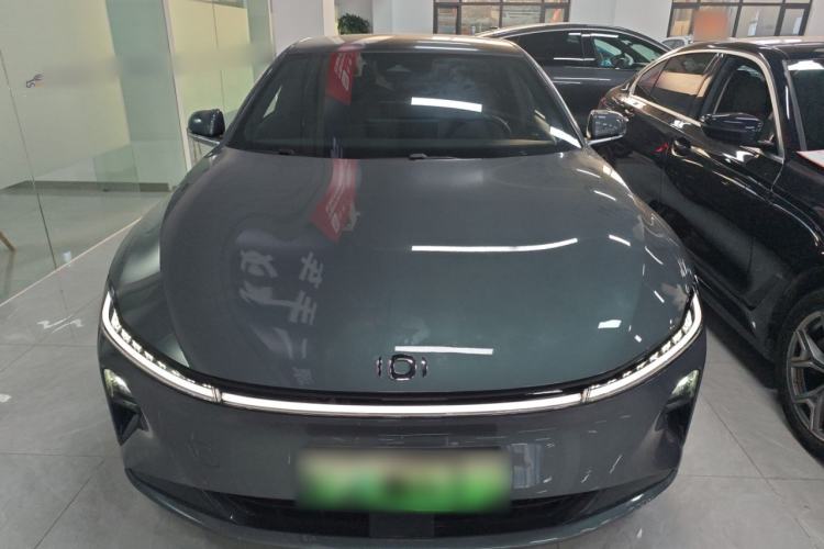 Used Qiyuan A07 2025 All-Electric "Real Bargain" 525 Luxury Model