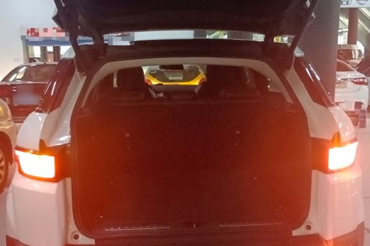 Used Land Rover Range Rover Evoque 2018 240 PS SE Smart Brilliance Edition