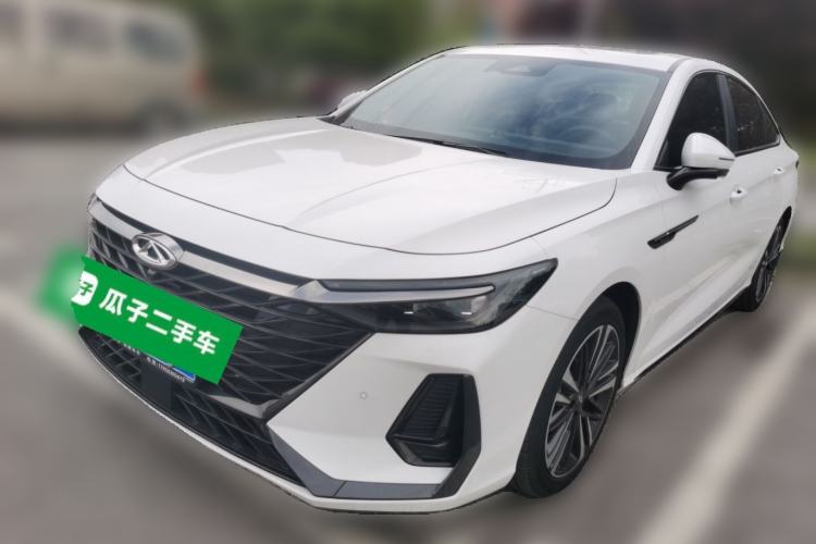 Used Chery Arrizo 8 2023 High-Performance Edition 2.0T DCT Powerfully Equipped