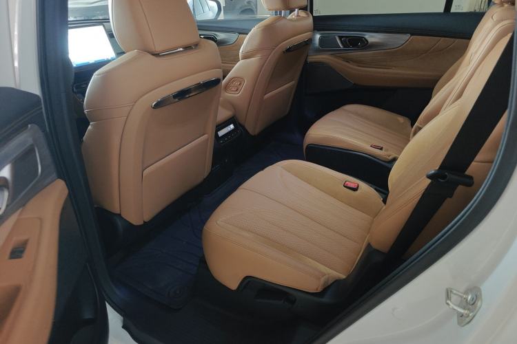 Used GAC Trumpchi ES9 2024 PHEV 143km Traveler Max Left Rear Seat