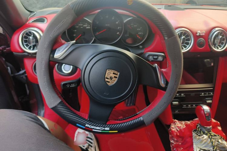 Used Porsche Boxster 2009 Boxster 2.9L
