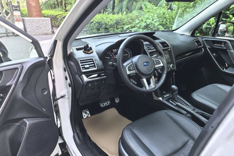 Used Subaru Forester 2018 2.0i Fashion Navigation Edition
