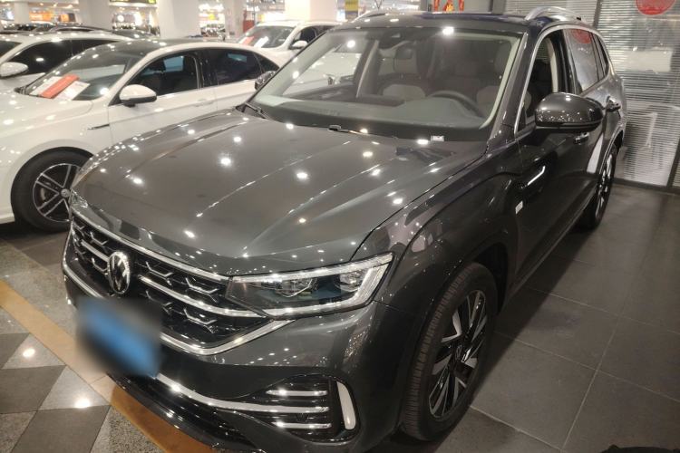 Used Volkswagen Tayron 2024 330TSI Two-Wheel Drive R-Line High-Energy Version