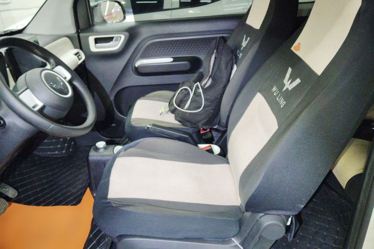 Used Wuling Hongguang MINIEV 2024 3rd Generation 215km Advanced Version