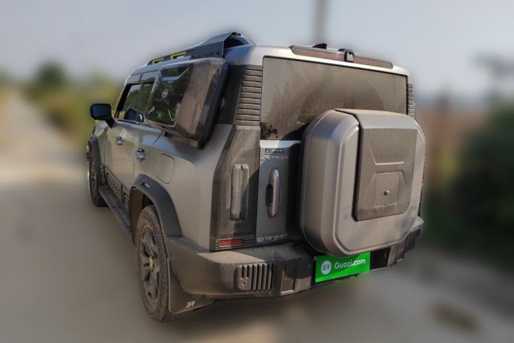 Used JETOUR Traveler 2023 2.0T All-Wheel Drive CrossPRO+