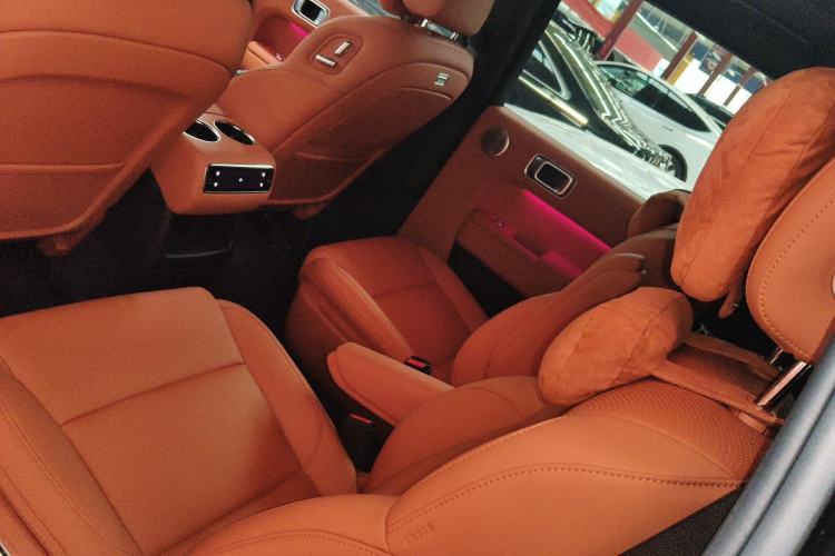 Used Li Auto L8 2024 Pro Model Left Rear Seat