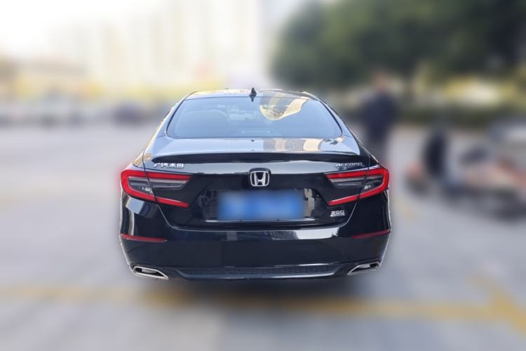 Used Honda Accord 2022 260TURBO Luxury Edition