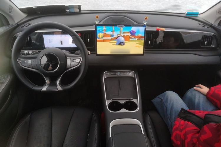 Used BYD Sealion 05 EV 2025 520 km Smart Cruise Version