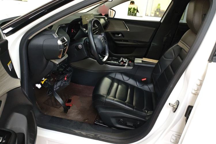 Used Citroen C5 X 2021 1.6T Flagship Edition
