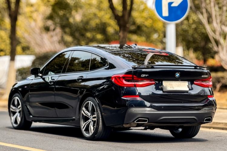 Used BMW 6 Series GT 2022 630i M Sport Package