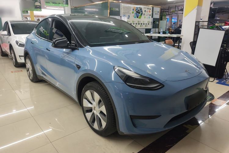 Used Tesla Model Y 2022 Revised Version Rear-Wheel Drive