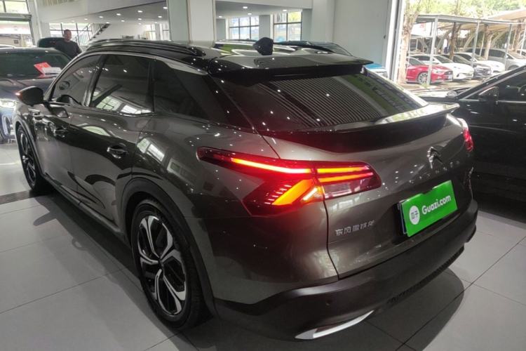 Used Citroen C5 X 2021 1.6T Impressive Edition Exterior 2