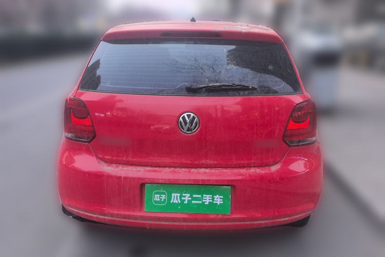 Used Volkswagen Polo 2013 1.4L Automatic Comfort Edition