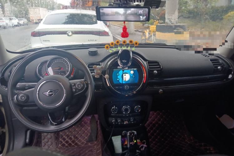 Used MINI Clubman 2021 1.5T ONE Center Console